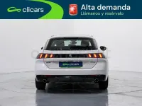 Usado Peugeot 508 Allure 225 CV (165 kW) 2020 Blanco Familiar