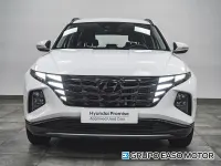 Usado Hyundai Tucson 160 CV (117 kW) 2025 Blanco SUV