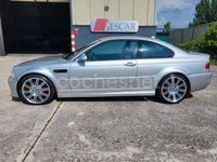 Usado BMW M3 343 CV (252 kW) 2005 Gris / plata Coupe