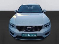 Usado Volvo XC40 Inscription 262 CV (192 kW) 2021 Amarillo SUV