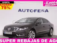 Usado VW CC 150 CV (110 kW) 2016 Marrón Berlina