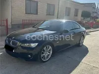 Usado BMW 325 218 CV (160 kW) 2007 Negro Coupe