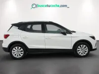 Usado Seat Arona FR 110 CV (80 kW) 2023 Blanco SUV