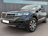 Usado VW Touareg R-line 286 CV (210 kW) 2019 Negro SUV