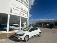 Usado Renault Clio Business 90 CV (66 kW) 2019 Blanco Utilitario