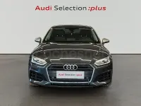 Usado Audi A5 Sportback Advanced Plus 190 CV (139 kW) 2017 Gris / plata Utilitario