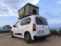 Usado Opel Combo Expression 102 CV (75 kW) 2019 Blanco Monovolumen