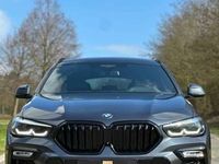 usado BMW X6 xDrive 40 d M Sport/360°/Driv.Ass.Prof/DAB/