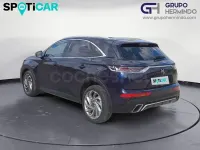 Usado DS Automobiles DS7 Crossback So Chic 180 CV (132 kW) 2020 Azul SUV