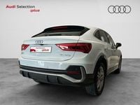 Usado Audi Q3 S-Line 150 CV (110 kW) 2020 Blanco SUV