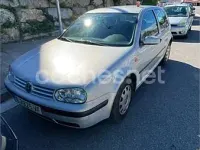 Usado VW Golf III Conceptline 75 CV (55 kW) 1999 Gris / plata Berlina