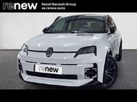 Usado Renault R5 Iconic 110 kW (150 CV) 2024 Blanco Utilitario