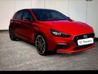 Usado Hyundai i30 N Performance 275 CV (202 kW) 2019 Rojo Utilitario
