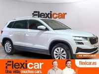 Usado Skoda Karoq Ambition 150 CV (110 kW) 2023 Blanco SUV