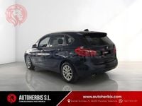 Usado BMW 216 Active Tourer Comfort Edition 116 CV (85 kW) 2015 Azul Monovolumen