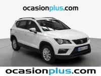 Usado Seat Ateca Ecomotive 116 CV (85 kW) 2020 Blanco SUV