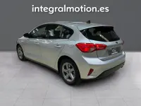 Usado Ford Focus Trend 125 CV (91 kW) 2019 Gris