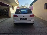 Usado VW Touareg 204 CV (150 kW) 2015 Blanco SUV