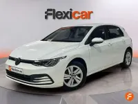 Usado VW Golf VII Life 116 CV (85 kW) 2021 Blanco Utilitario