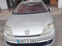 Usado Renault Laguna III Authentique 110 CV (80 kW) 2008 Blanco Berlina