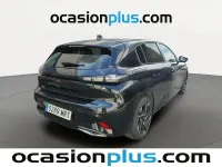 Usado Peugeot 308 Allure 130 CV (95 kW) 2024 Negro