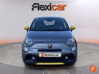 Usado Abarth 595 Pista 160 CV (117 kW) 2019 Gris Berlina
