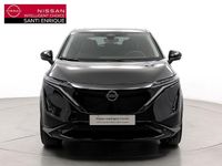 Usado Nissan Ariya Advance 177 kW (242 CV) 2024 Negro SUV