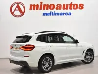 Usado BMW X3 M Sport 197 CV (144 kW) 2018 Blanco SUV