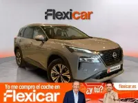 Usado Nissan X-Trail N-Connecta 213 CV (156 kW) 2023 Gris SUV