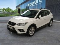 Usado Seat Arona Style 110 CV (80 kW) 2020 Blanco SUV