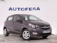 Usado Opel Karl Cosmo 75 CV (55 kW) 2016 Gris Utilitario