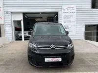 Usado Citroën e-Berlingo 101 CV (74 kW) 2021 Negro Monovolumen