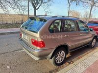 Usado BMW X5 184 CV (135 kW) 2004 Gris / plata SUV