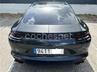 Usado Porsche Panamera GTS 460 CV (338 kW) 2020 Gris / plata Utilitario