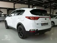 Usado Kia Sportage 136 CV (100 kW) 2022 Blanco SUV
