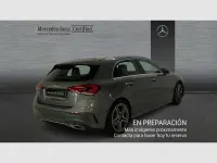 Usado Mercedes A200 163 CV (119 kW) 2020 Gris Berlina
