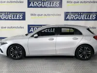 Usado Mercedes A200 163 CV (119 kW) 2023 Plateado Utilitario