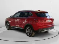 Käytetty MG EHS Comfort 258 HP (189 kW) 2023 Valkoinen Katumaasturi