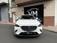 Usado Mazda CX-3 121 CV (88 kW) 2021 Blanco SUV