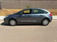 Usado Citroën C4 90 CV (66 kW) 2010 Gris / plata Berlina