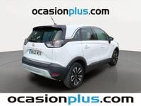Usado Opel Crossland X Elegance 110 CV (80 kW) 2024 Blanco SUV