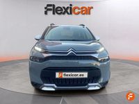 Usado Citroën C3 Aircross PureTech 110 CV (80 kW) 2021 Verde SUV