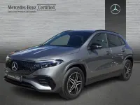 Usado Mercedes EQA250 139 kW (190 CV) 2026 Gris montaña SUV