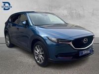 Używany Mazda CX-5 150 KM (110 kW) 2019 Niebieski SUV