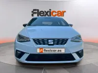 Usado Seat Ibiza 110 CV (80 kW) 2024 Blanco Utilitario