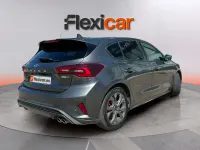 Usado Ford Focus ST-Line 125 CV (91 kW) 2022 Gris Berlina
