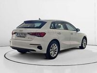 Usado Audi A3 e-tron Advanced Plus 110 CV (80 kW) 2022 Blanco Utilitario