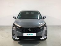 Usado Peugeot 3008 Allure 131 CV (96 kW) 2024 Gris SUV