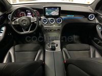 Usado Mercedes GLC250 204 CV (150 kW) 2017 Blanco SUV