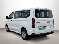 Usado Ford Transit Custom Trend 137 CV (100 kW) 2024 Blanco Familiar